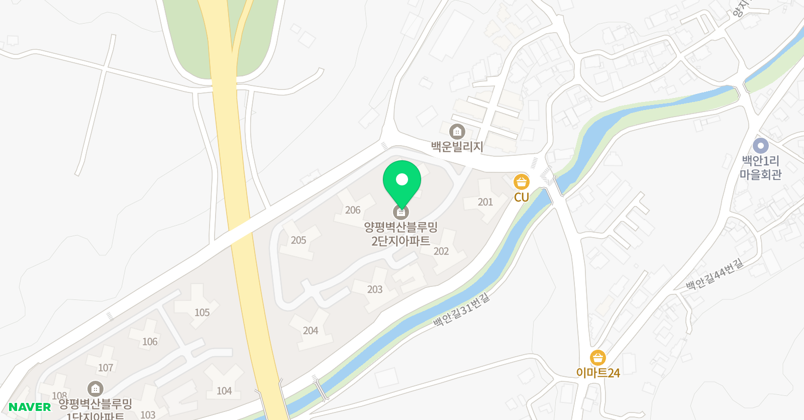 삼성 영어 하이디영어점 위치
