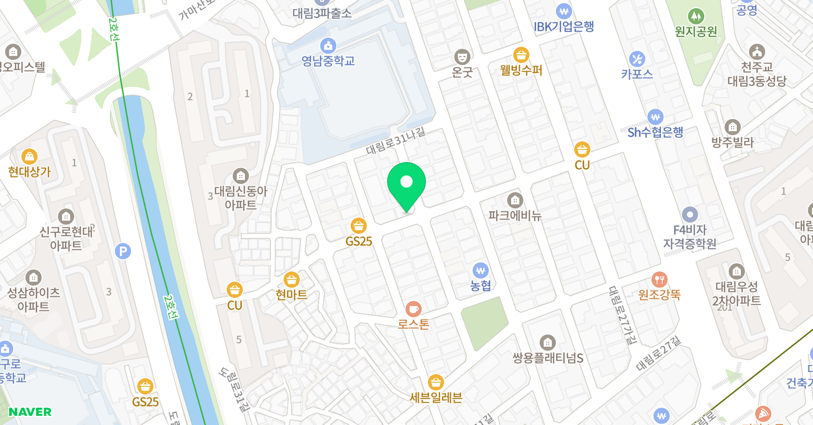 쿨스쿨 위치