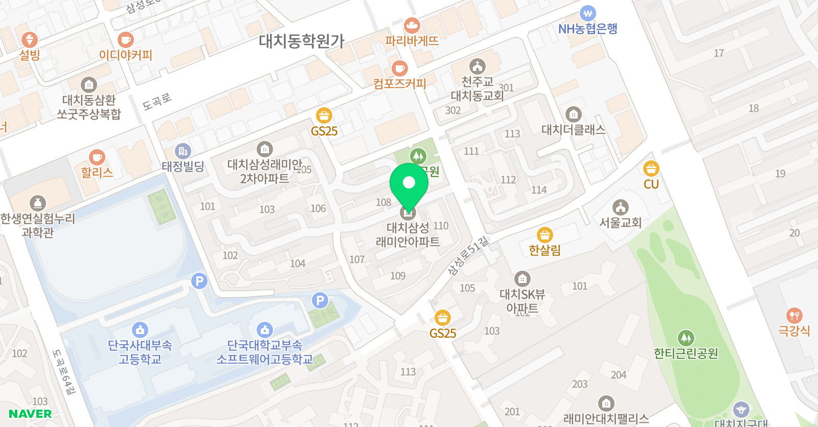 파이 수학 위치