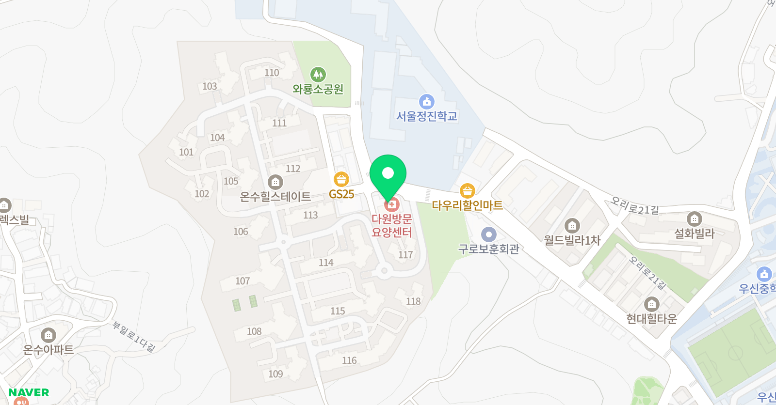 조이 음악학원 위치