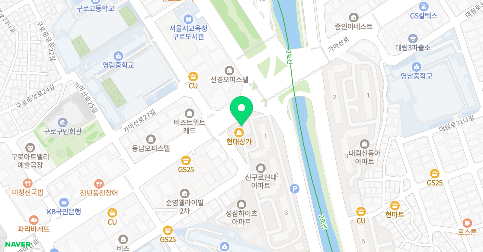 석사 태권도장 위치