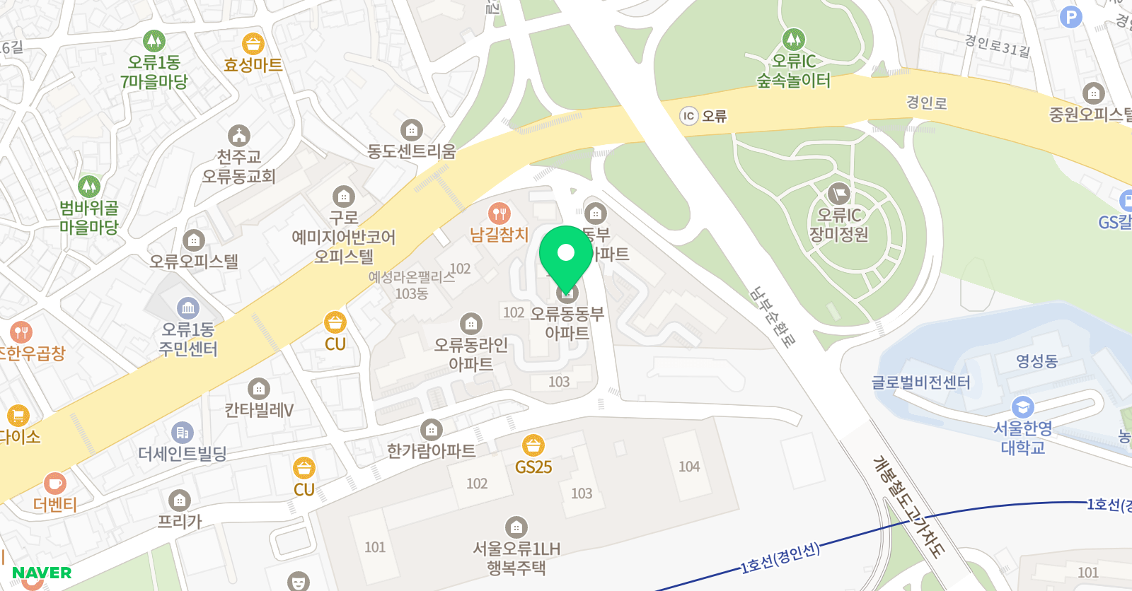 민트피아노 음악교습소 위치