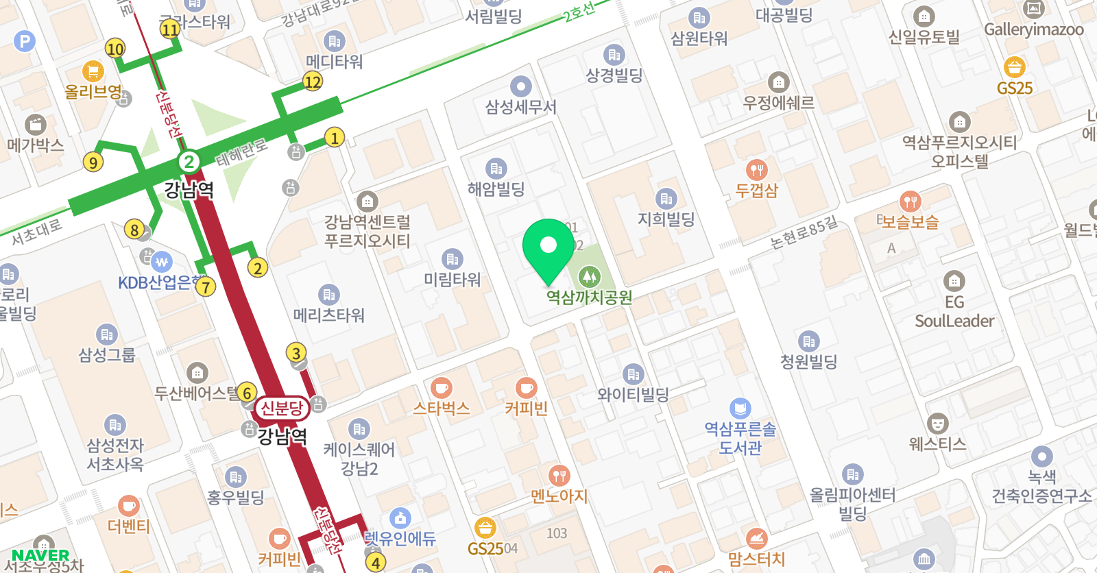 글로벌누림 위치