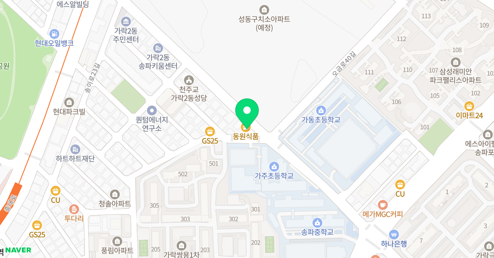 탑 수학 위치