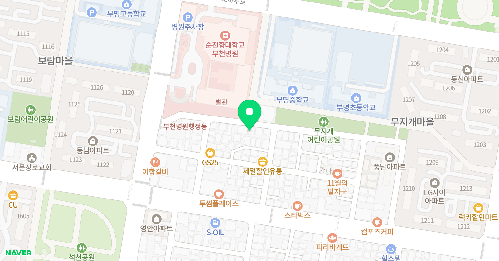 뱃사공 수학 위치