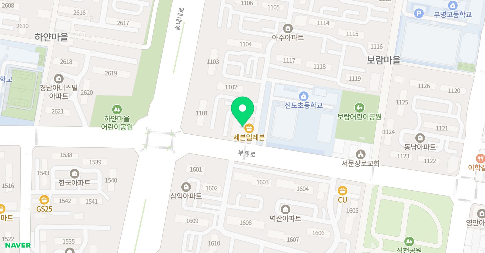 이수학J 과학입시학원 위치