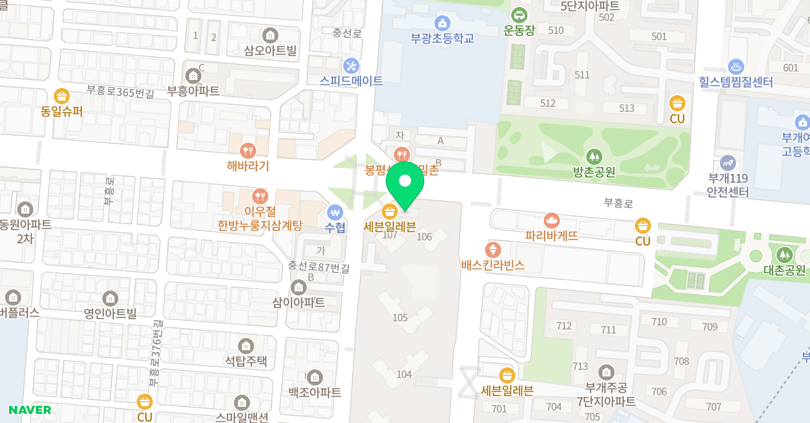 취미가 미술 교습소 위치