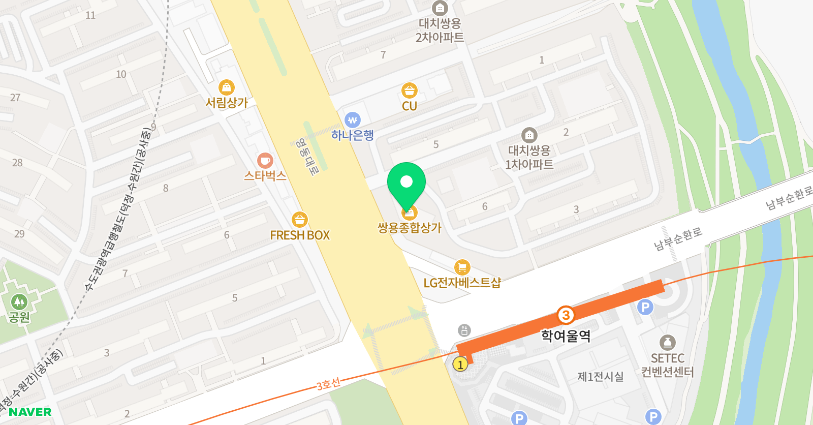음이담 음악교육연구소 위치