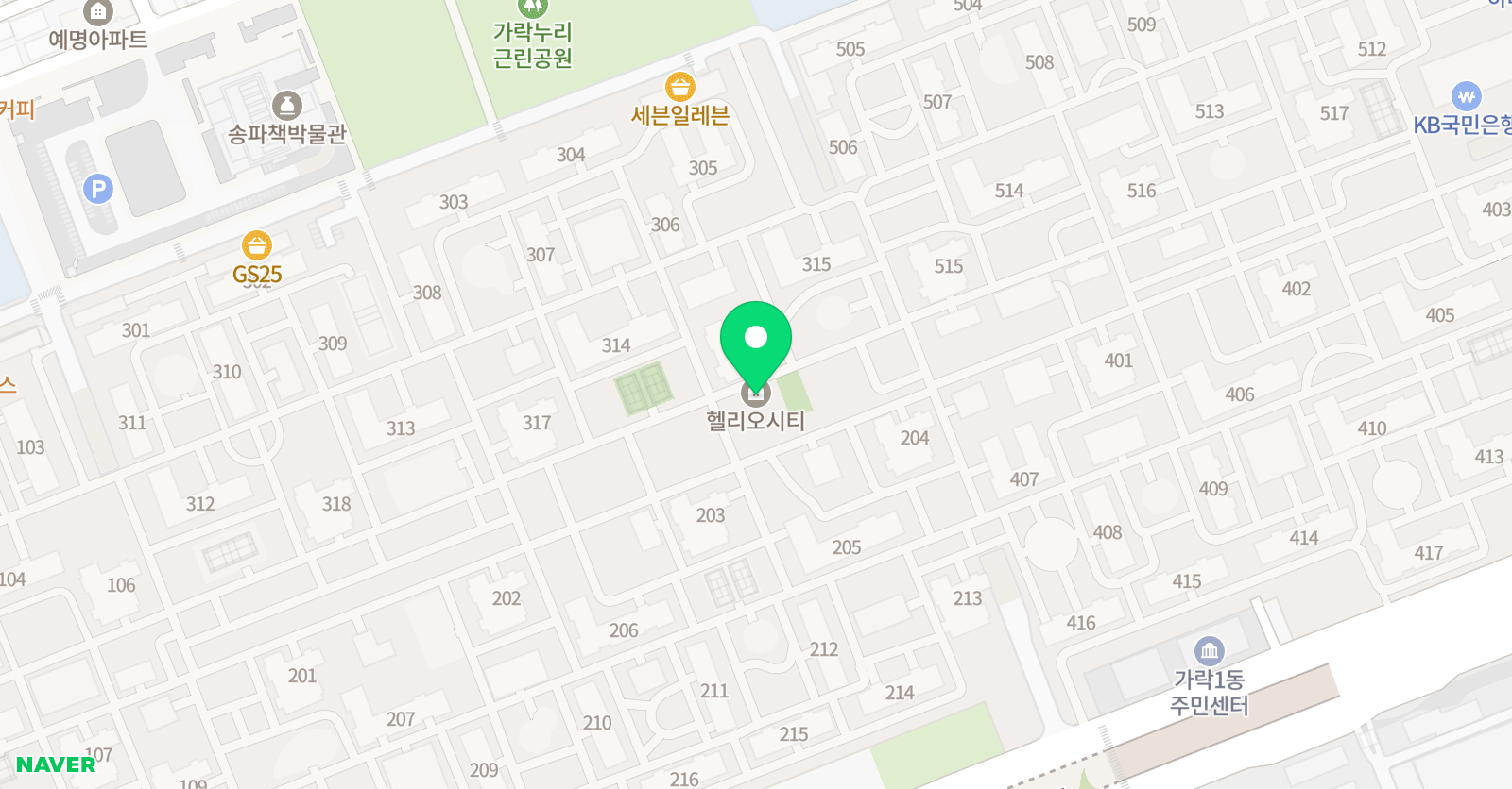 헬리오 피아노바이올린 위치