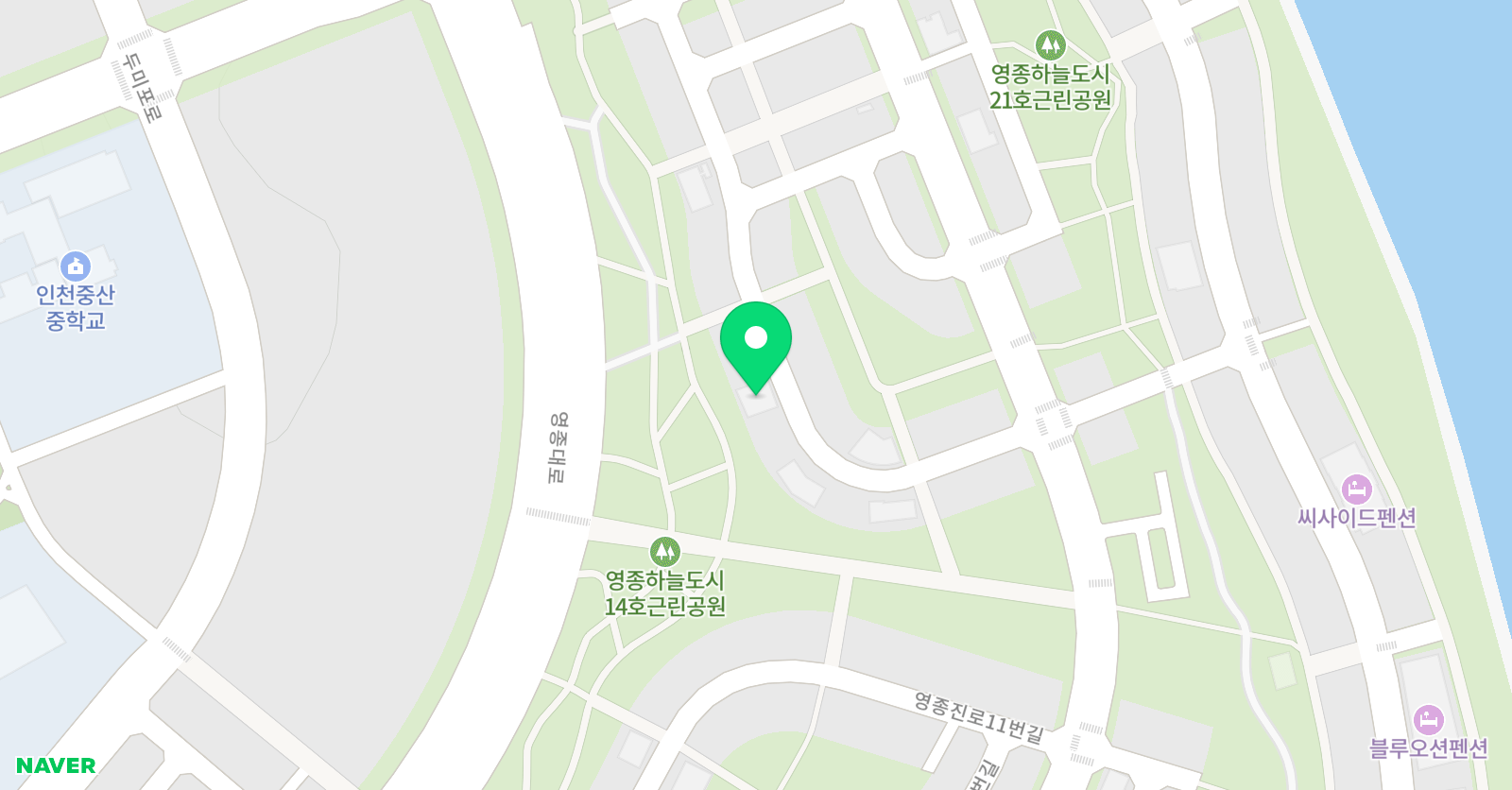 위플레이 잉글리쉬어학원 위치