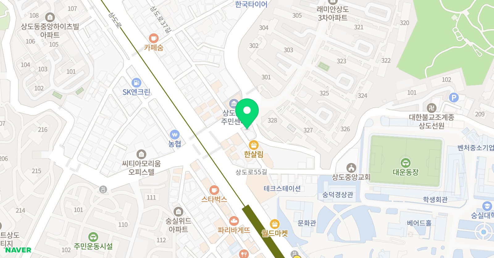토다 바이올린음악교습소 위치