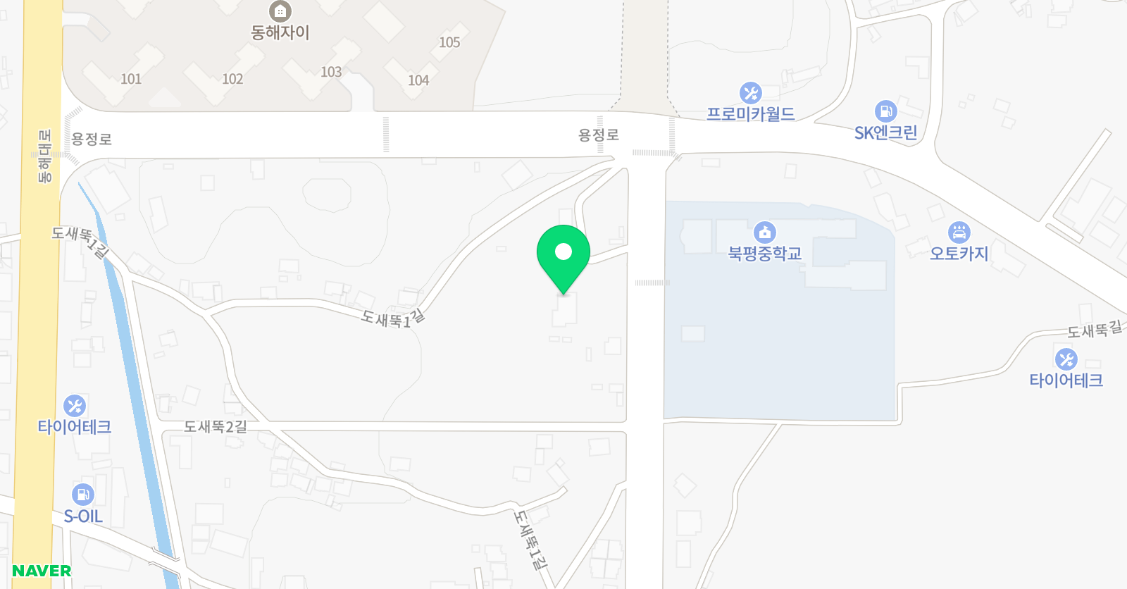 교연 학원 위치