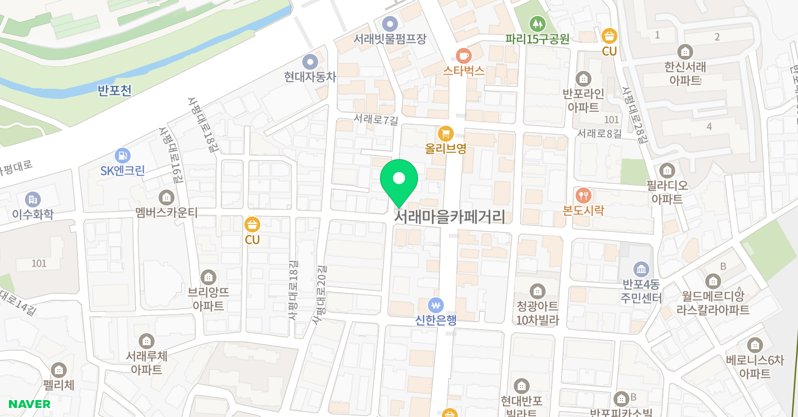 멘토 영어 위치
