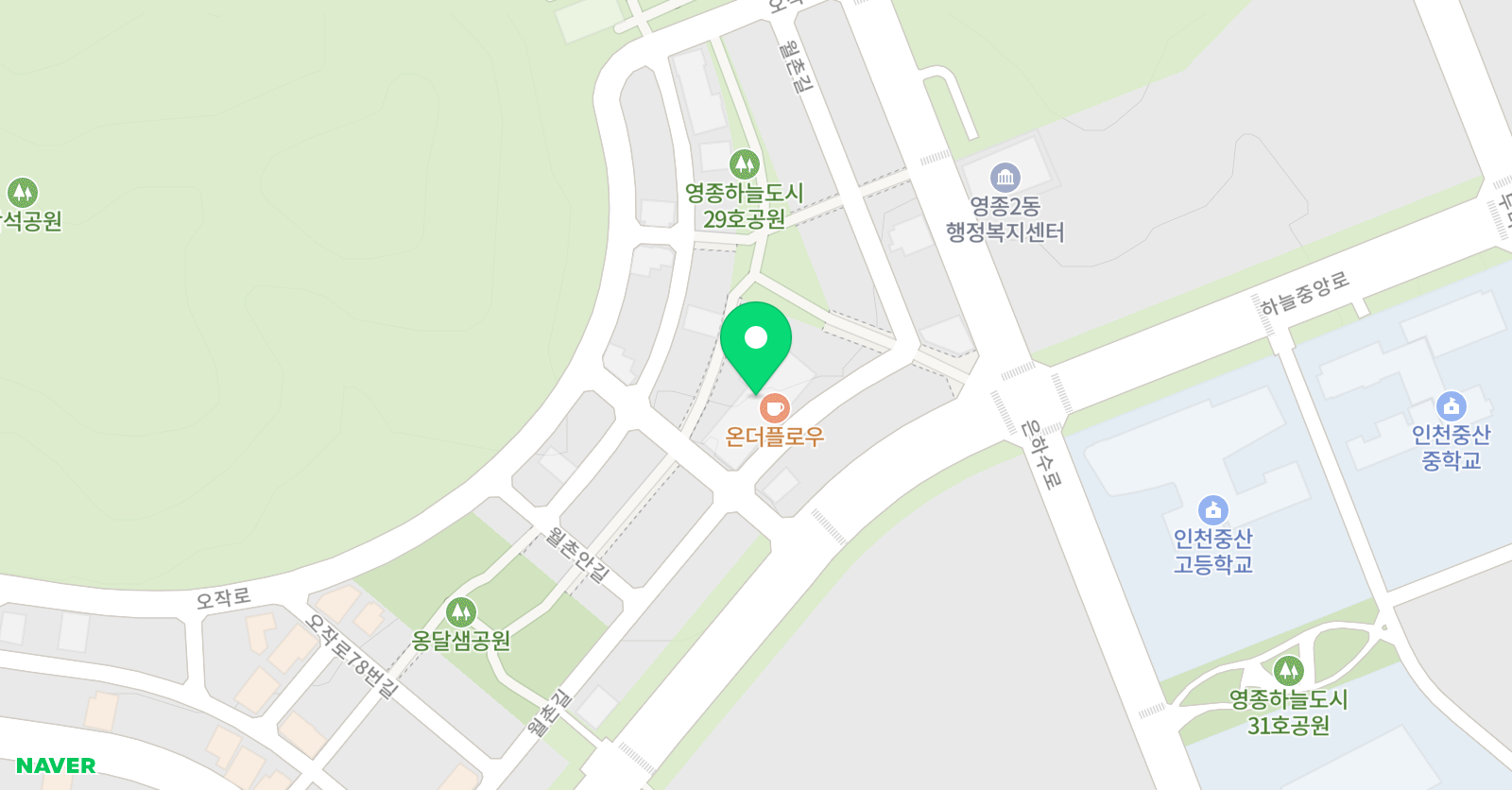 K코치 풋볼아카데미 위치