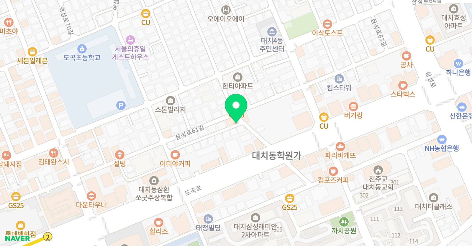 박천익 과학연구소 위치