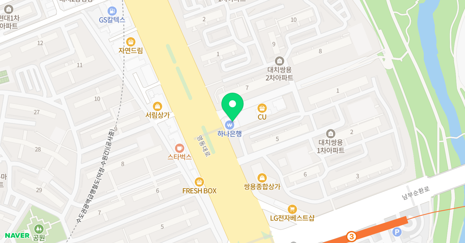 논리와철학 위치