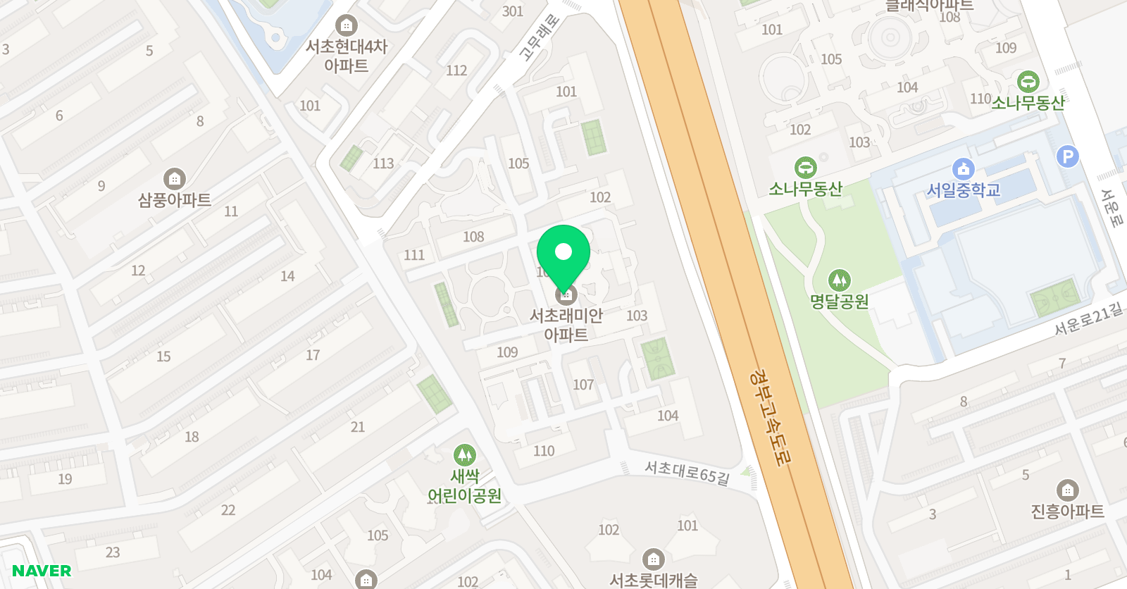 경희대 효 태권도 위치