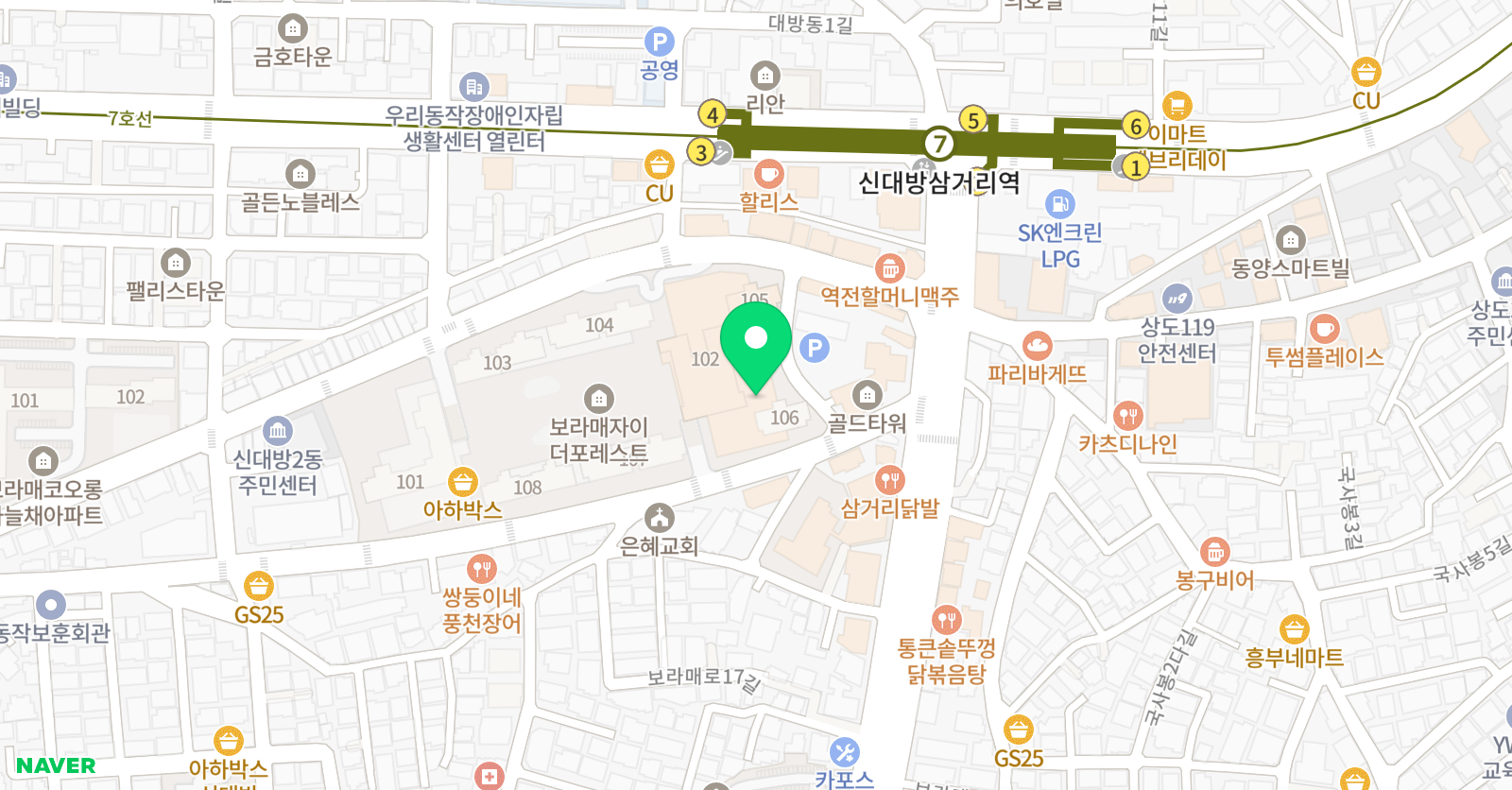 플레이팩토 동그라미수학 위치