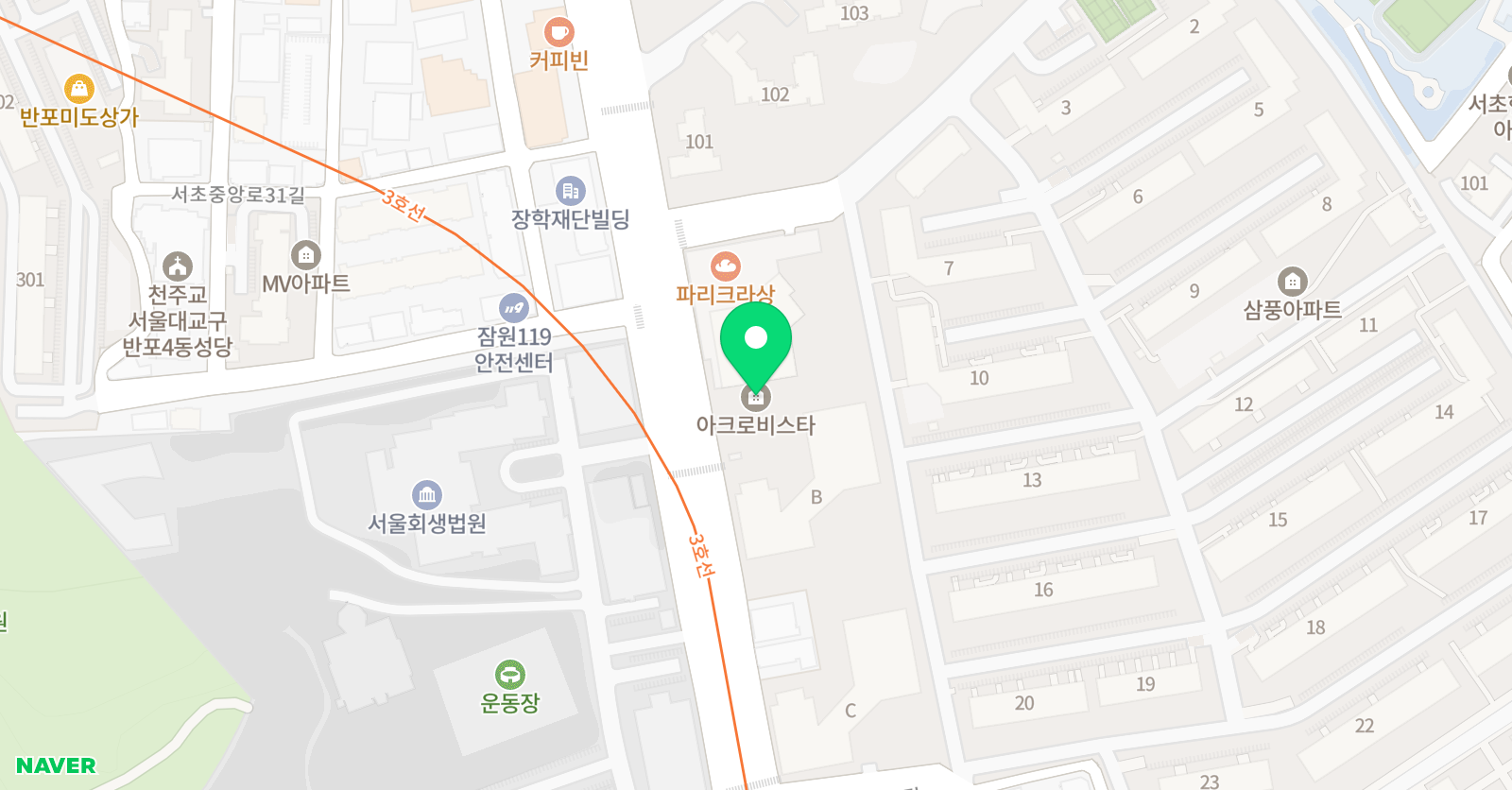 진스플루트 위치