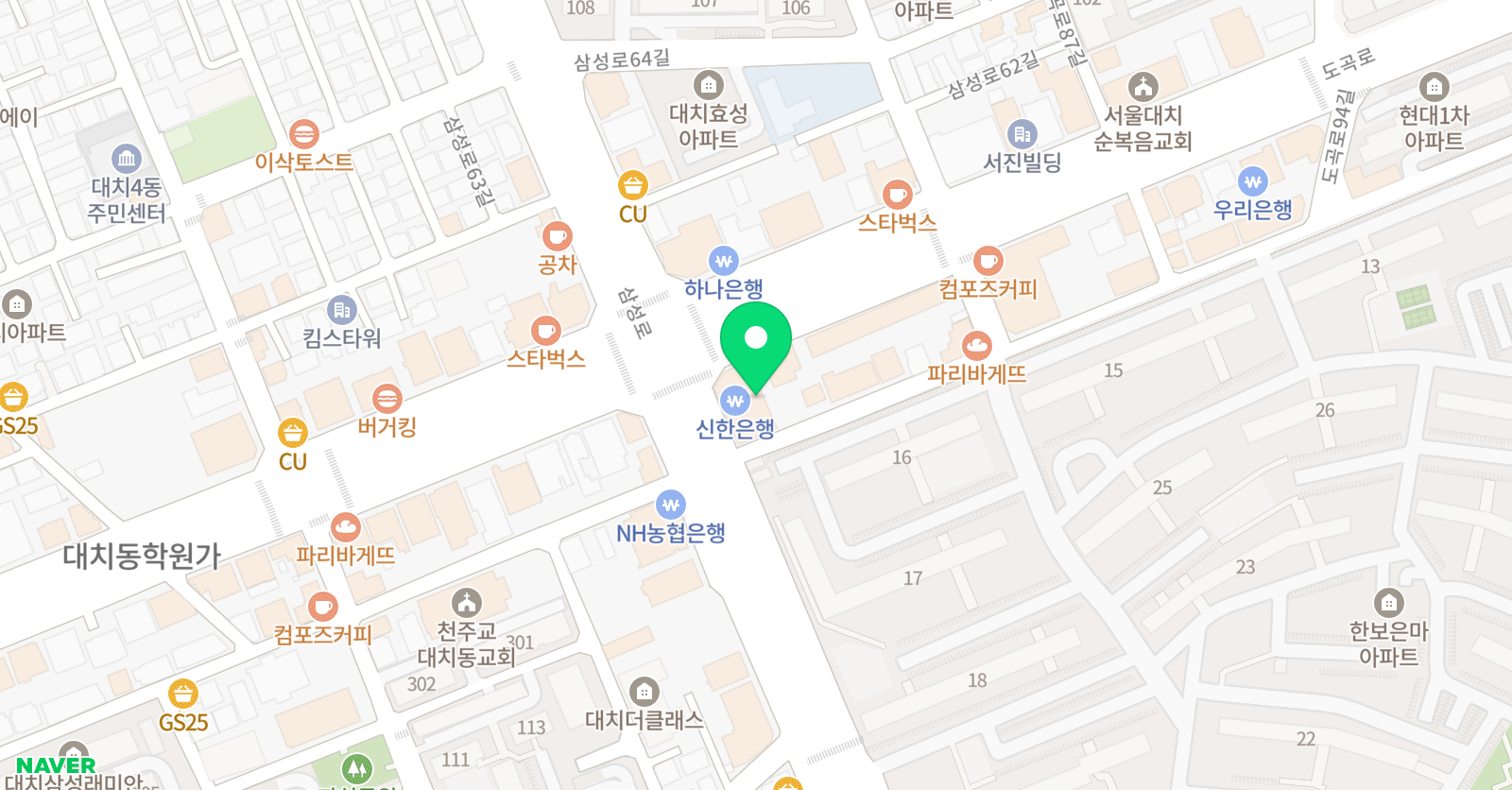 탐 수학 위치