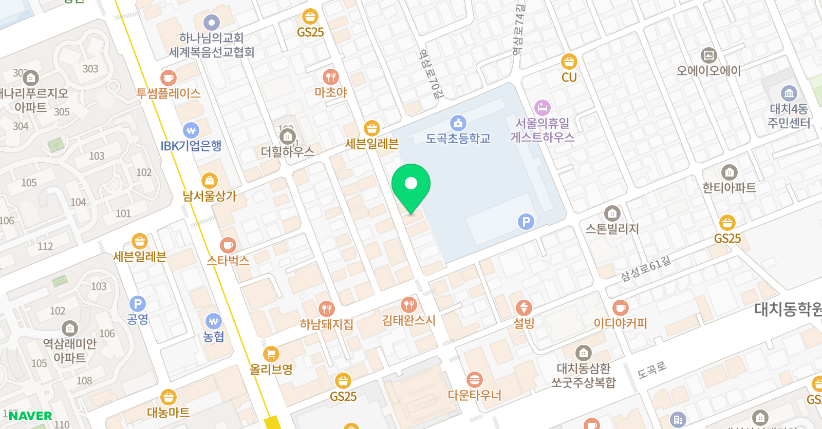 전자박사 로봇교실 위치