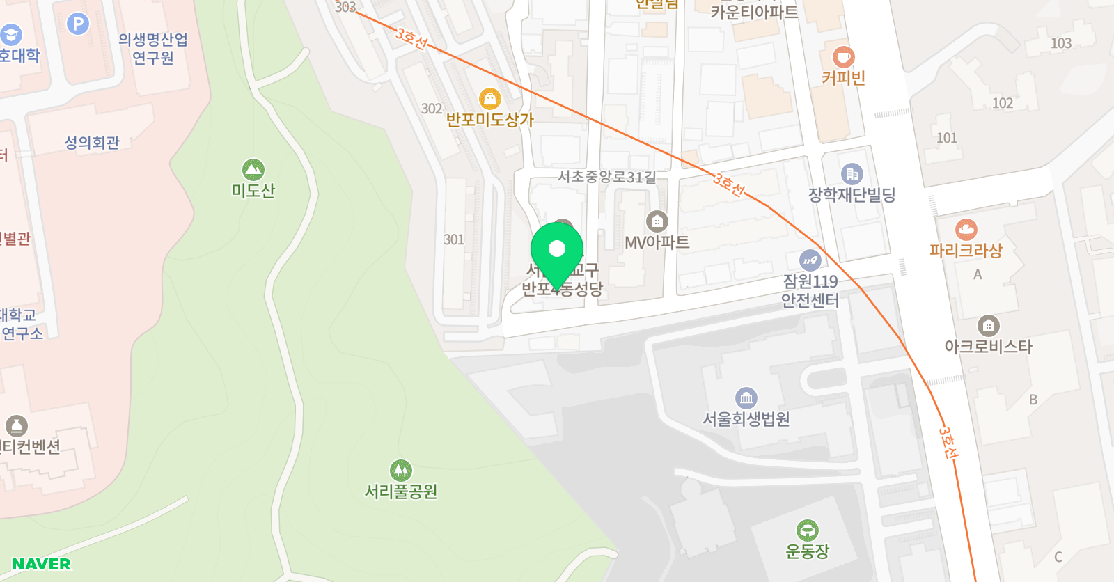 비탑 영어그릿수학831 서초학원 위치
