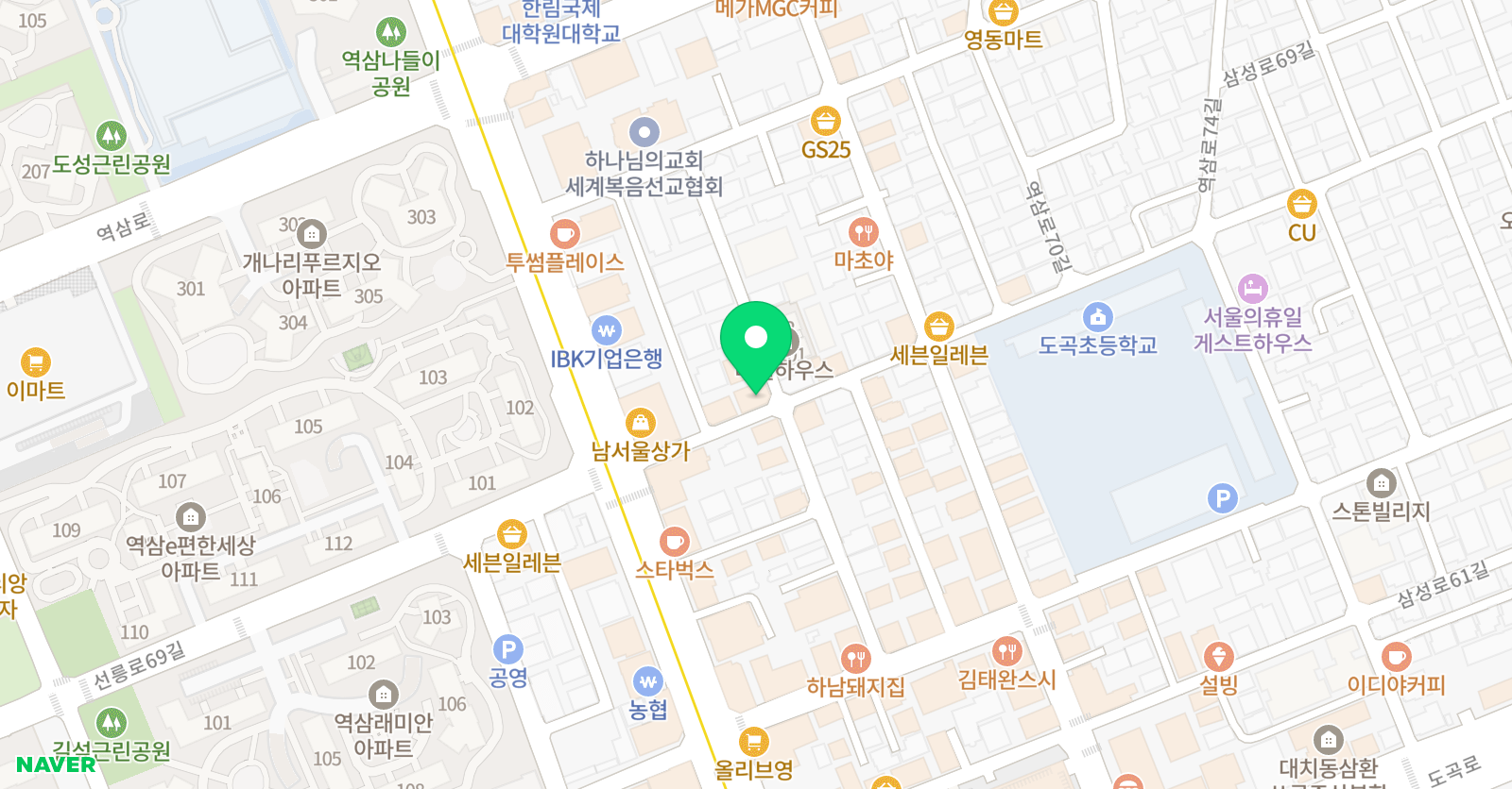 상상력발전소 위치