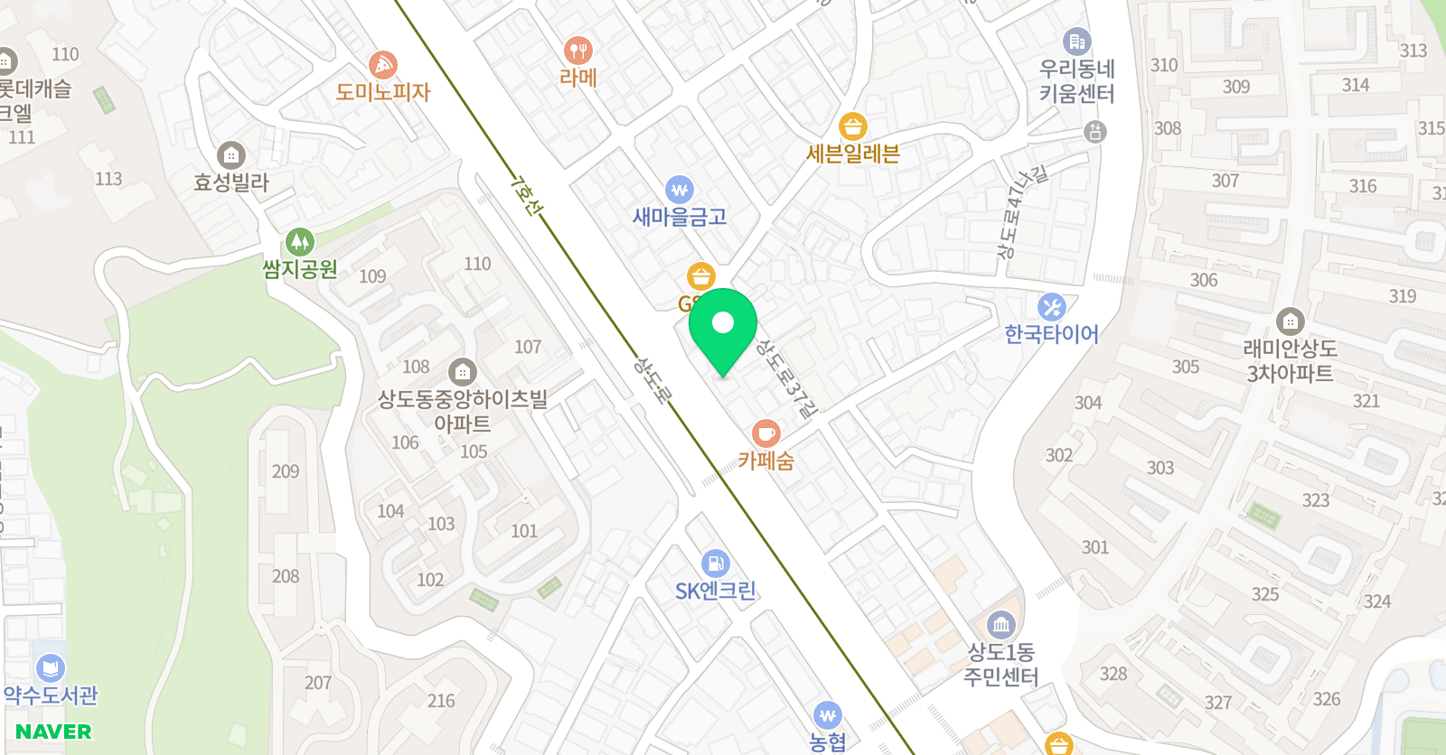 목동 수학원 위치