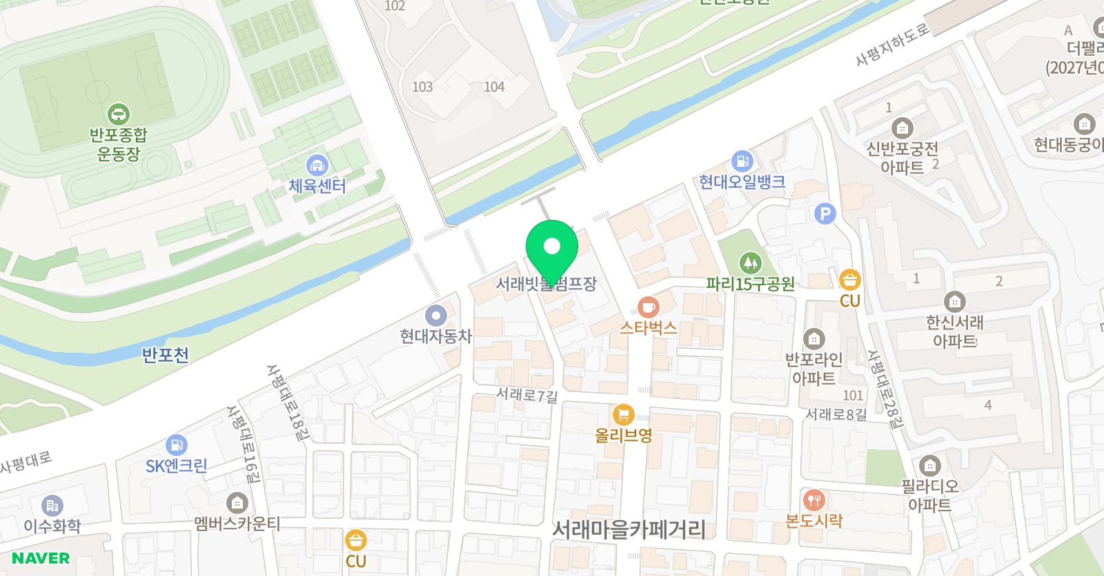 레벨업 수학교습소 위치