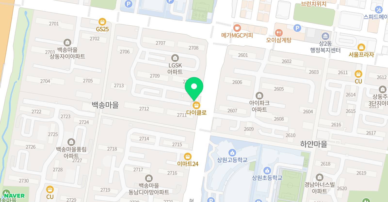 아트스타 미술교습소 위치