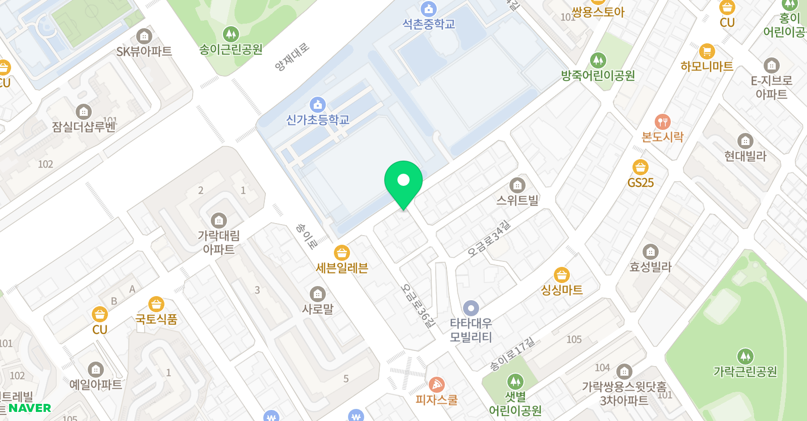 피아노이야기 위치