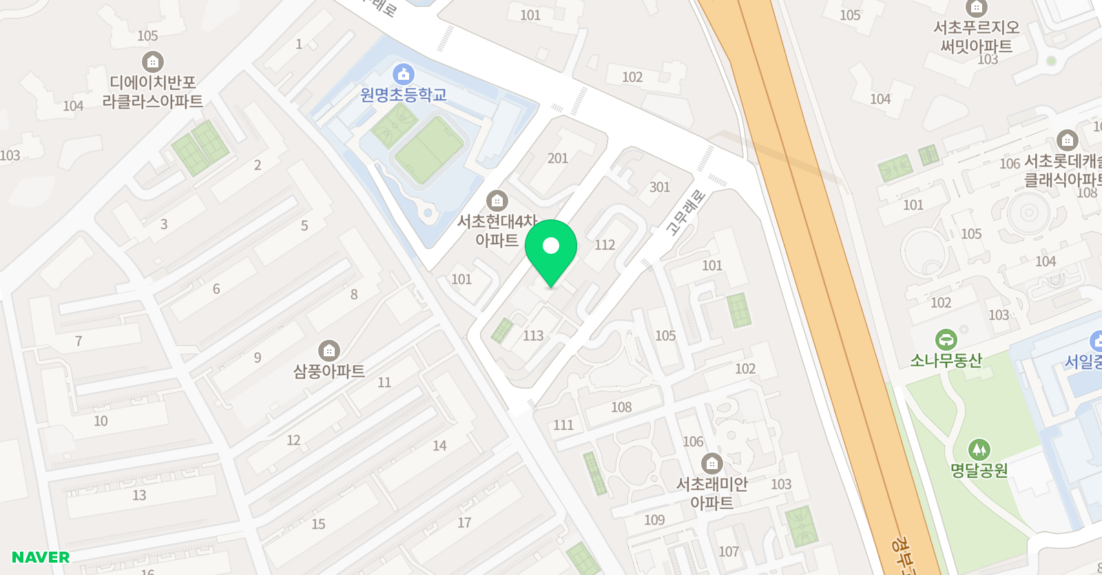 하연 과학 위치