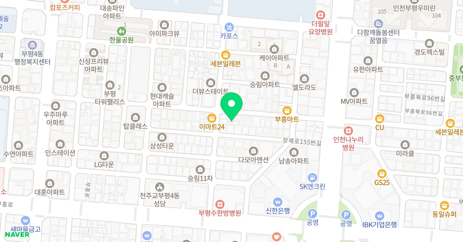 에듀메카 학원 위치
