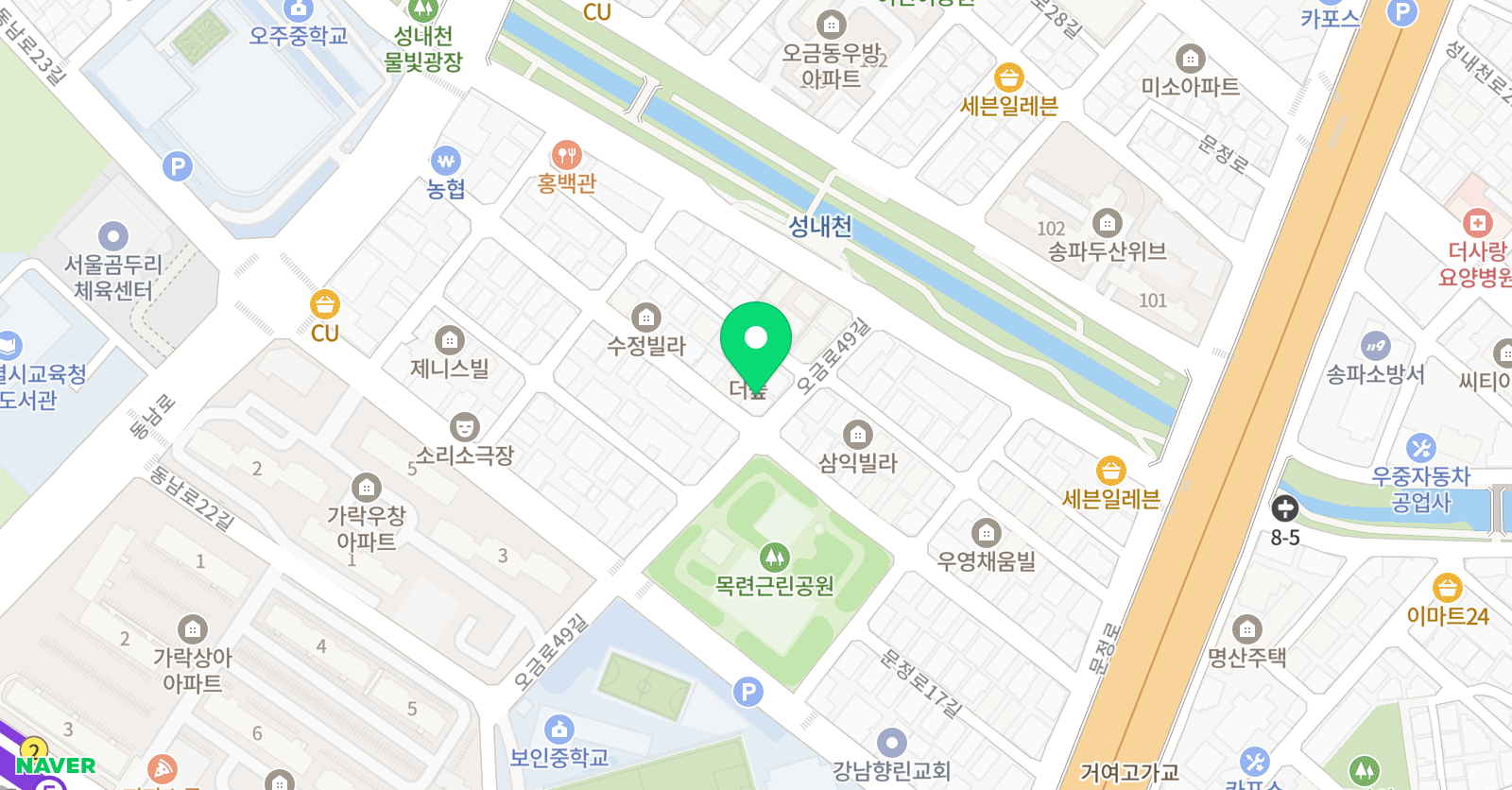 악어 수학 위치