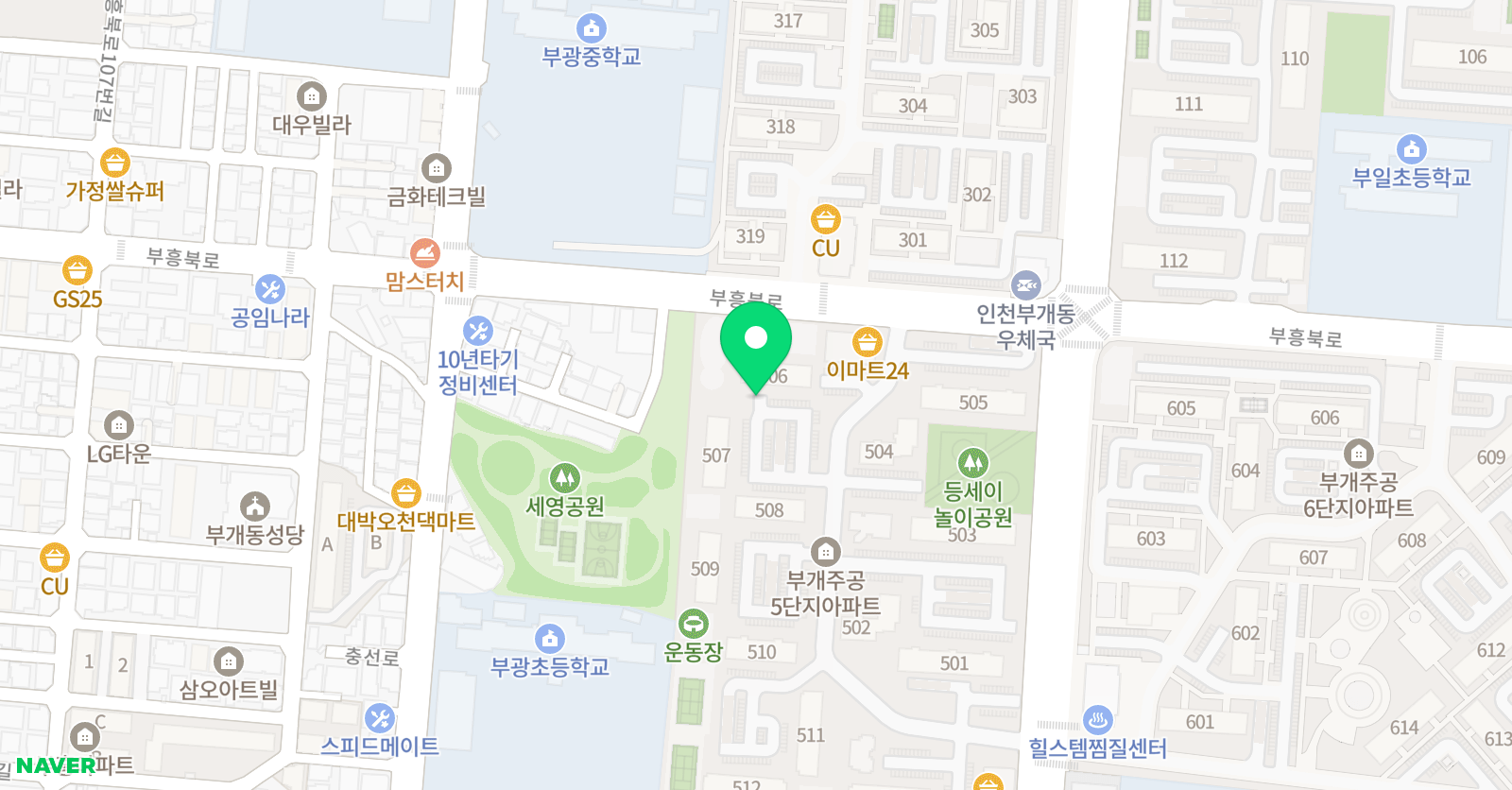 메타 수학 부개에스엠 위치