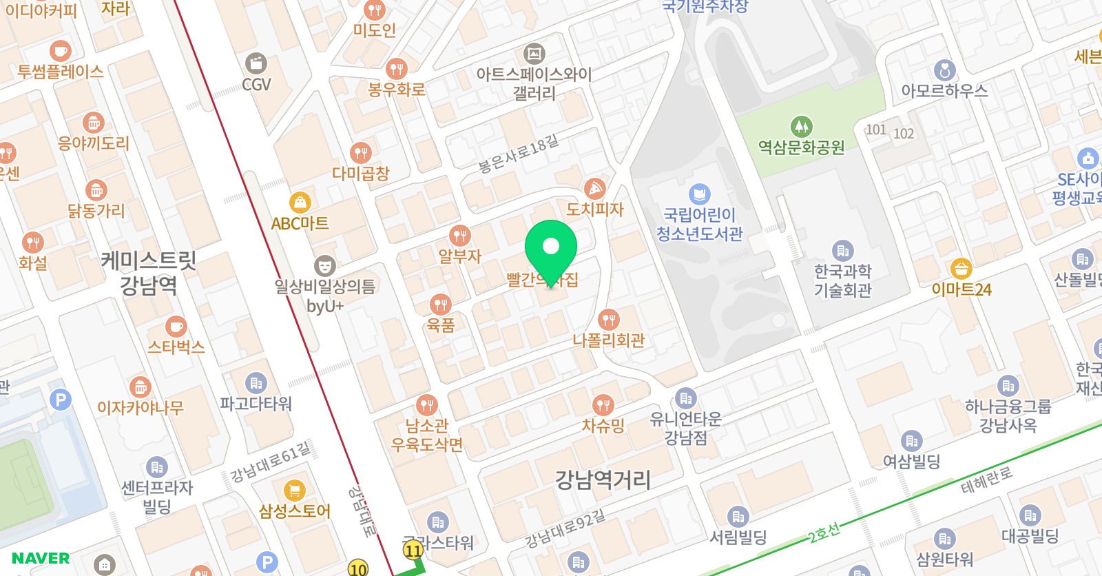 MJ 재즈피아노아카데미 위치