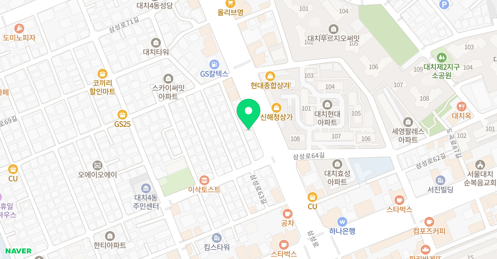 깊은생각 초등수학 위치
