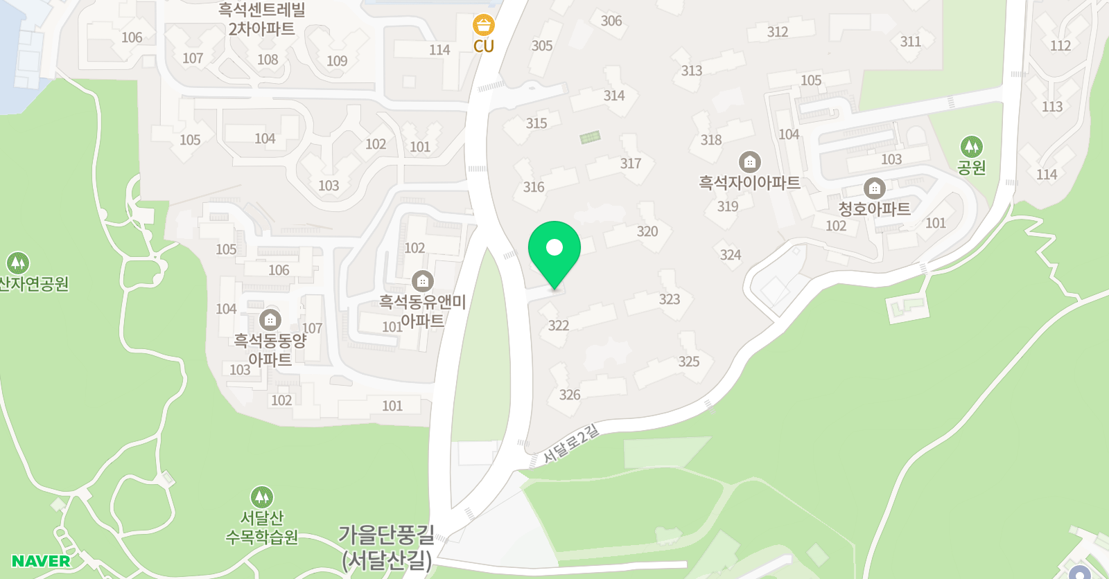 시매쓰 흑석점 위치