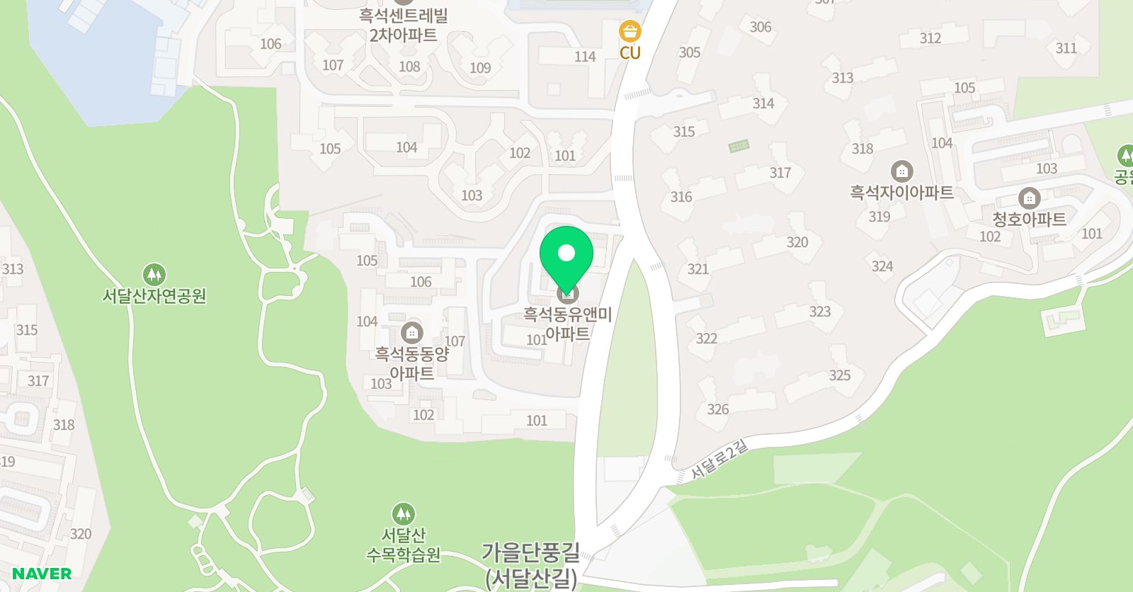 라움연세 피아노 위치