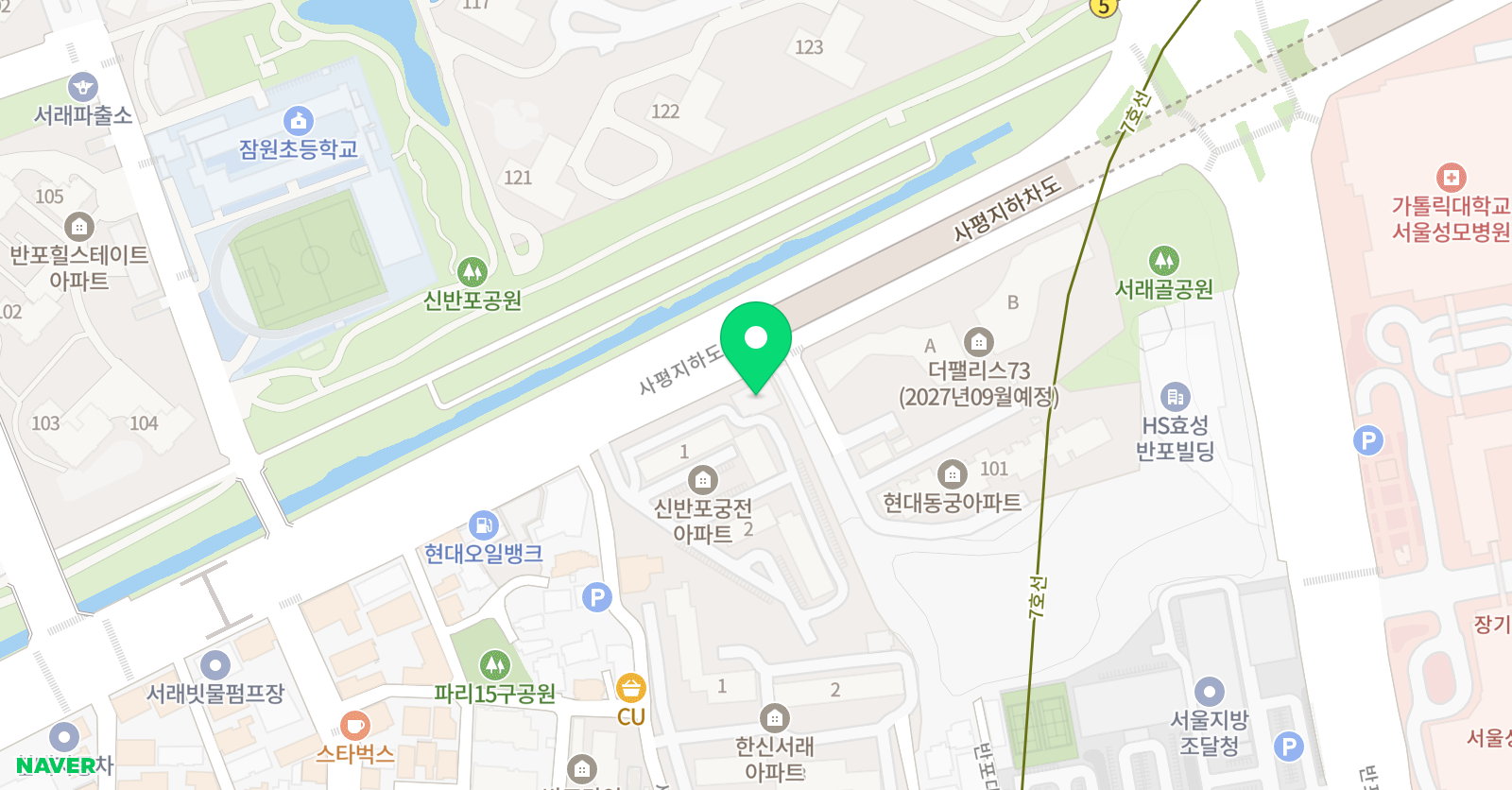 융합인재 학원 위치