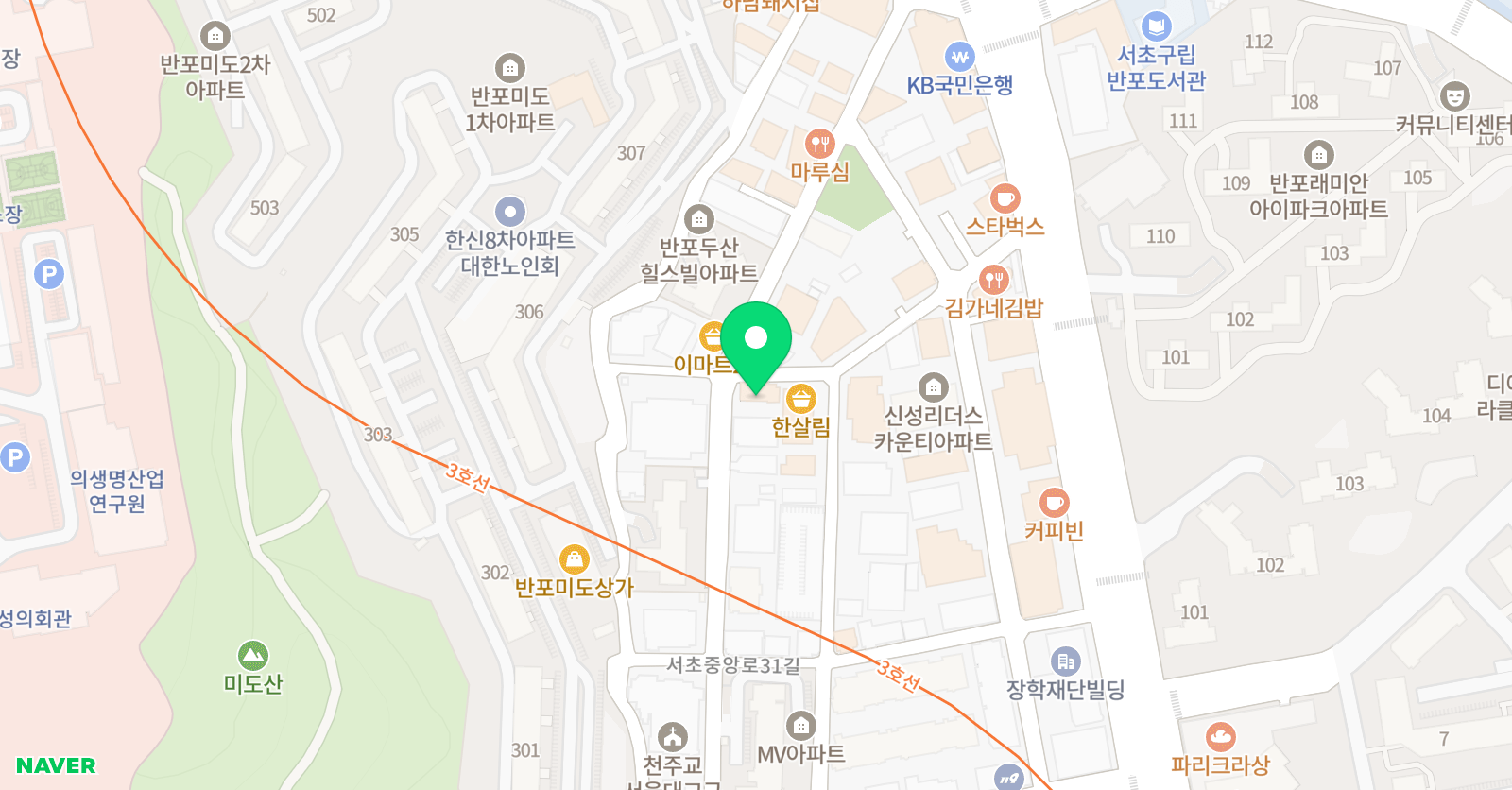 오영주 프랑스발레바 오솔아카데미 위치