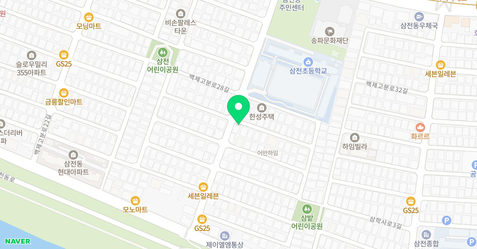 상상공간 미술 위치