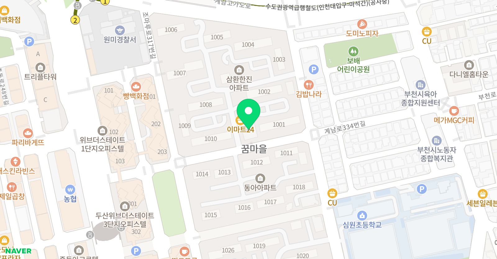 아트플레이 위치