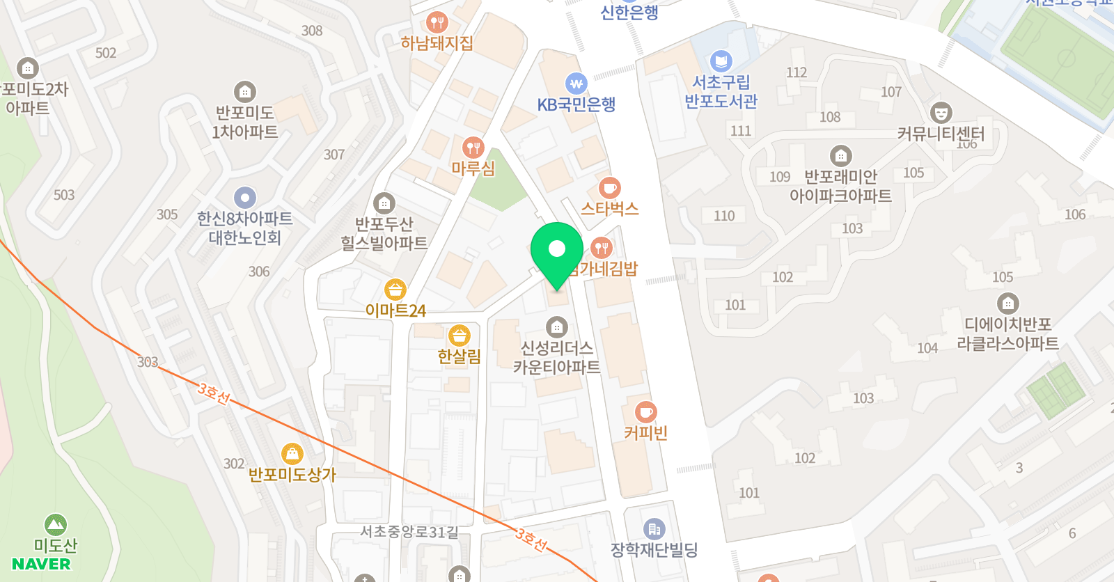 로보티즈 코드스튜디오 위치