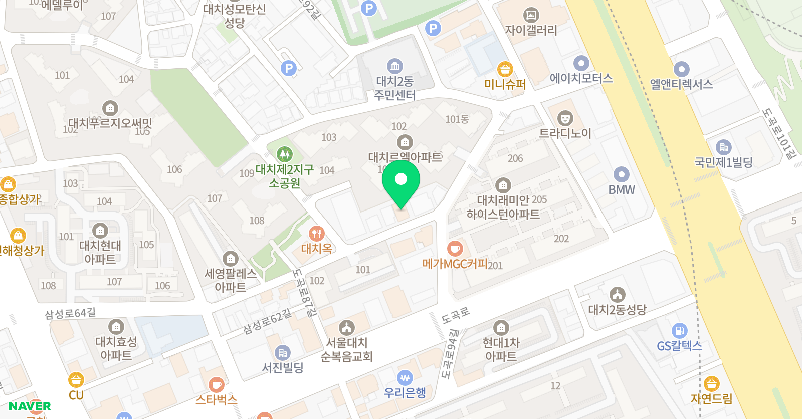 아카로드 레드 위치
