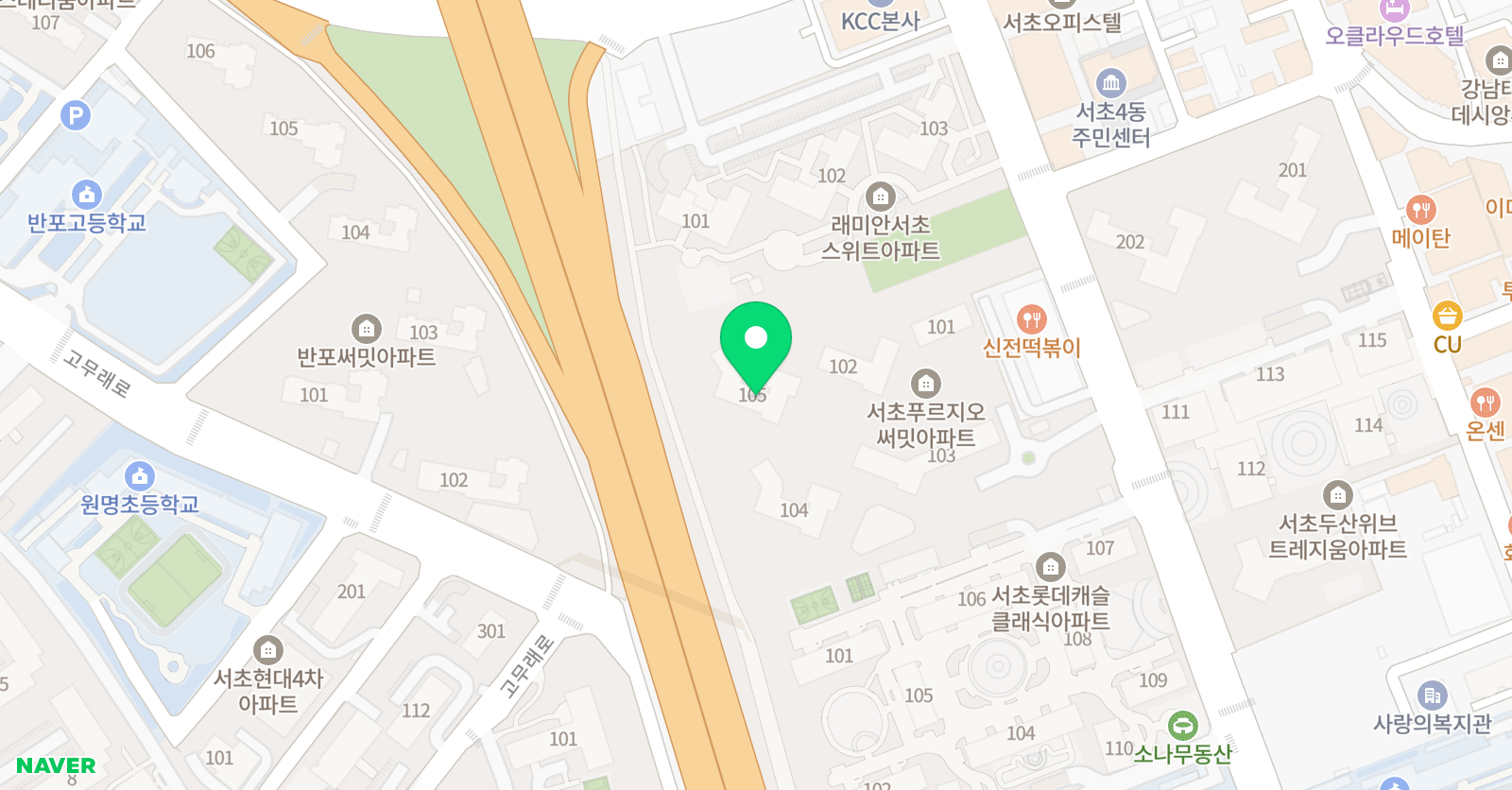 클래식피아노 위치