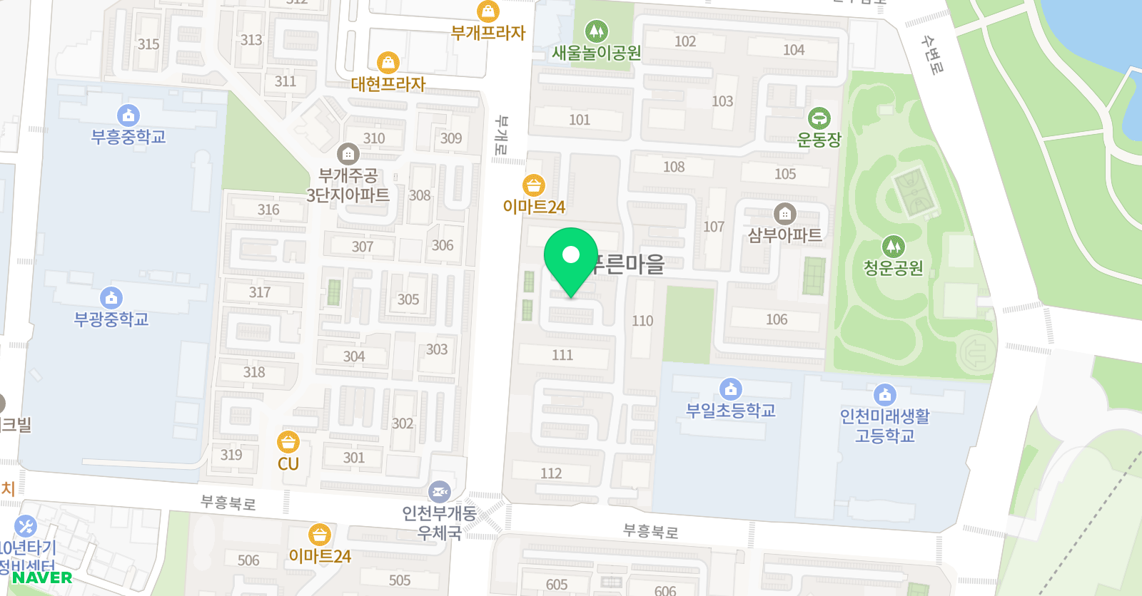 더클래식 숙명 음악학원 위치