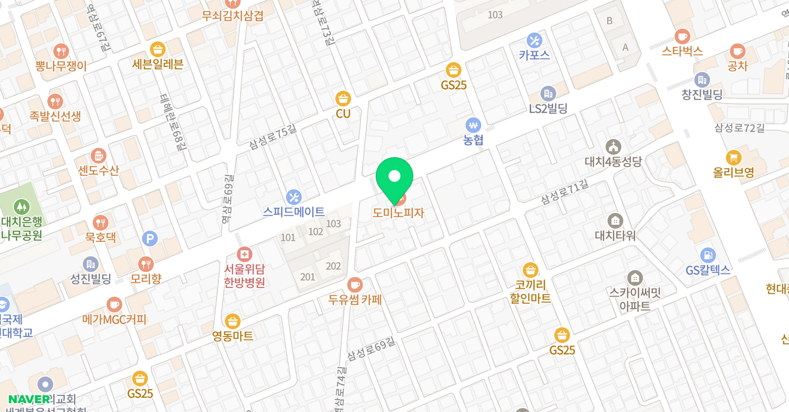 스터디랩스 위치