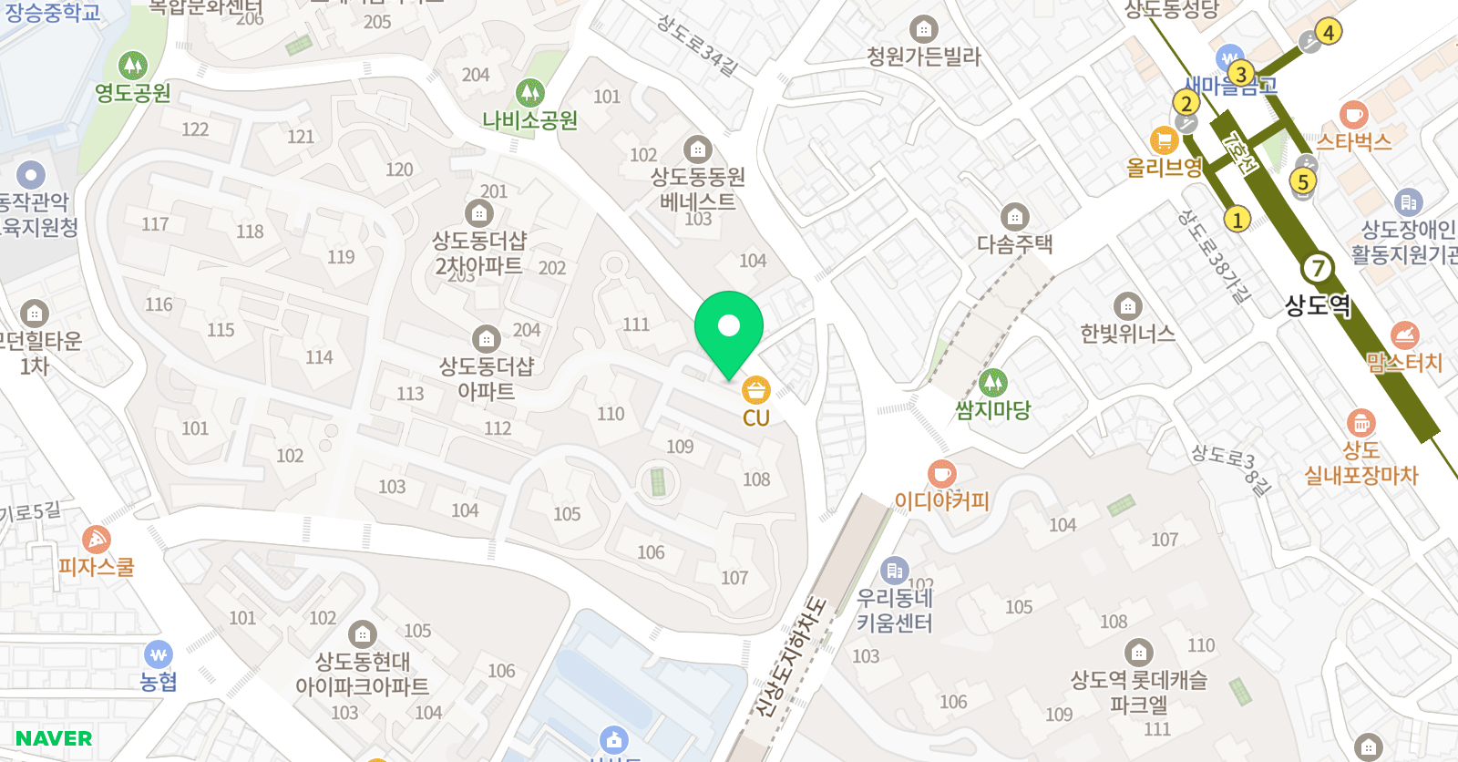 조연재 논술교습소 위치