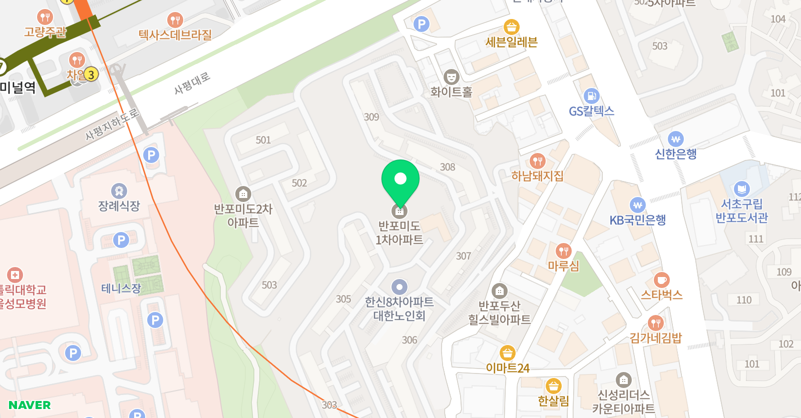 피아노 개인레슨 위치